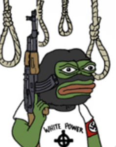 Pepe the Frog meme