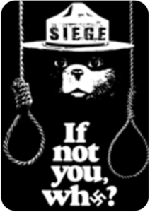 Smokey the Bear meme