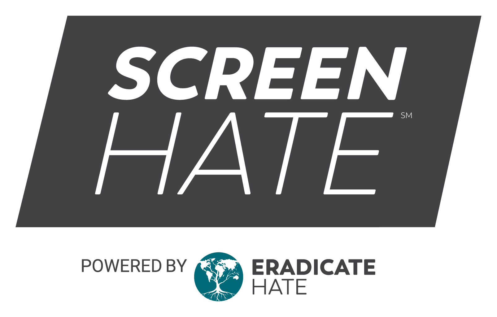 Screen Hate Logo
